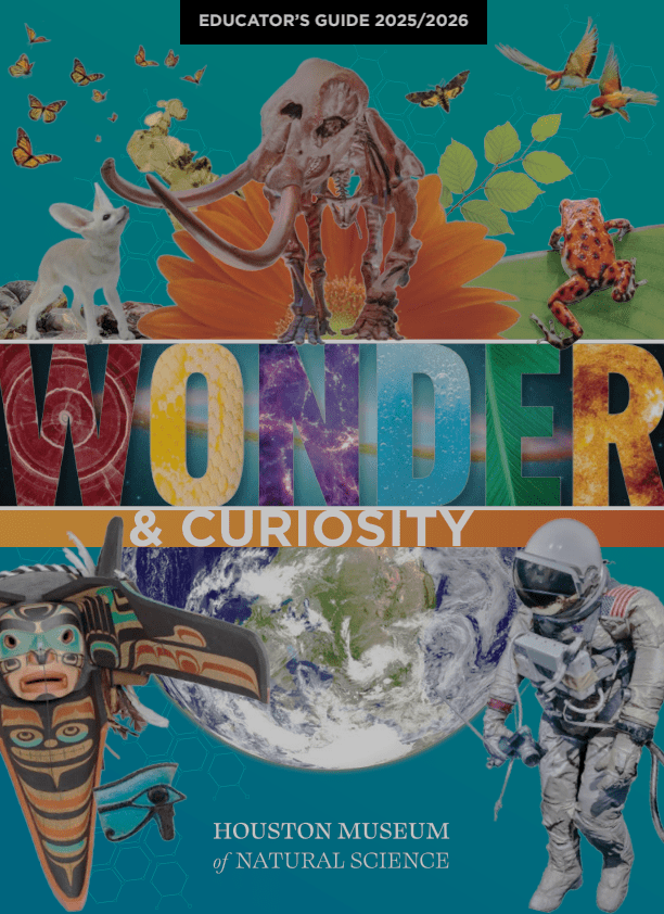 Download the HMNS Educator's Guide